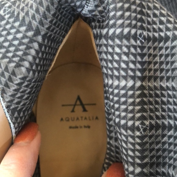 Aquatalia tall suede boots - Picture 13 of 17